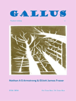 Gallus: Poetry, #1