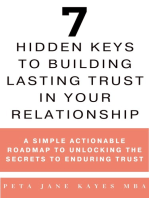 7 Hidden Keys to Building Lasting Trust in Your Relationship