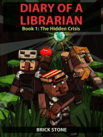 Diary of a Librarian Book 1: The Hidden Crisis