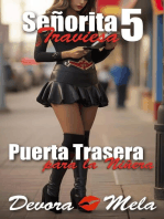 Puerta Trasera para la Niñera. Señorita Traviesa 5