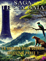 La Antigua Gran Guerra Celestial Parte 1