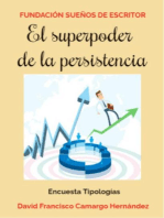 El superpoder de la persisitencia