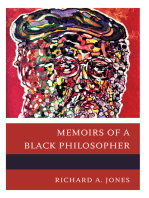 Memoirs of a Black Philosopher