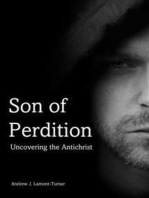 Son of Perdition: Uncovering the Antichrist