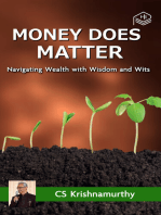 Money Does Matter