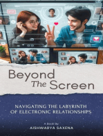 Beyond The Screen: Pixels & People, #1