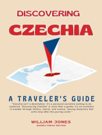 Discovering Czechia: A Traveler's Guide