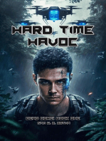 Hard Time Havoc: Dead Core, #1