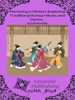 Harmony in Motion Exploring Traditional Korean Music and Dance