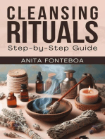 Cleansing Rituals: Step-by-Step Guide