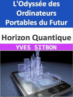 Horizon Quantique : L'Odyssée des Ordinateurs Portables du Futur