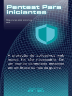 Pentest para iniciantes: Hacking - pentest