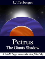 Petrus: The Giant's Shadow: Petrus, #1