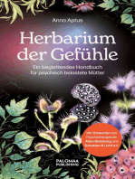 Herbarium der Gefühle: Ein begleitendes Handbuch für psychisch belastete Mütter