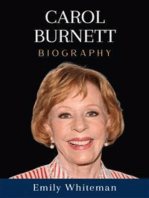 Carol Burnett Biography