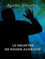 Le meurtre de Roger Ackroyd (traduit)