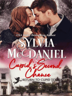 Cupid's Second Chance: Return to Cupid, Texas, #8