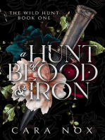 A Hunt of Blood & Iron: The Wild Hunt, #1