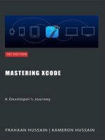 Mastering Xcode: A Developer's Journey