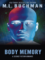 Body Memory: Science Fiction Romance stories, #6