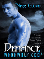 Defiance at Werewolf Keep: Werewolf Keep Trilogy, #3