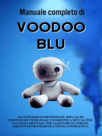 Manuale completo Voodoo blu