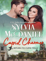 Cupid Charmer: Return to Cupid, Texas, #9