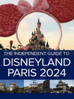 The Independent Guide to Disneyland Paris 2024: The Independent Guide to Disneyland Paris