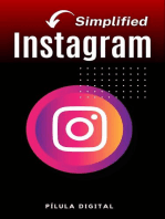 Simplified Instagram