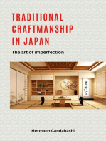 Traditional craftsmanship in Japan: The art of imperfection