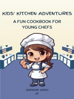 Kids Kitchen Adventures