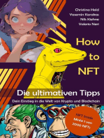 How to NFT: Die ultimativen Tipps