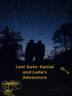 Lost Gate: Kamal and Laila's Adventure