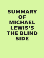 Summary of Michael Lewis's The Blind Side