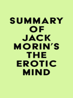 Summary of Jack Morin's The Erotic Mind