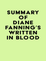 Summary of Diane Fanning's Written in Blood