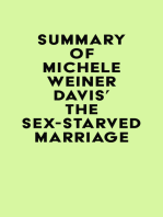 Summary of Michele Weiner Davis' The Sex-Starved Marriage