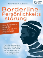 Borderline-Persönlichkeitsstörung - Das Selbsthilfe Buch für Betroffene und Angehörige