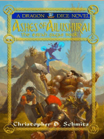 Ashes of Ailushurai: The Esfah Sagas, #1