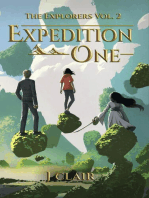 Fantasy World Vol 2 - Expedition One: Fantasy World: The Explorers, #2