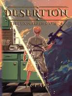 Fantasy World Vol 4 - Desertion: Fantasy World: The Explorers, #4