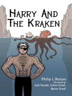 Harry And The Kraken: Harry the Pirate Captain, #1