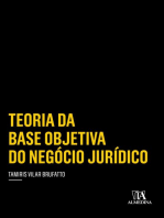 Teoria da base objetiva do negócio jurídico