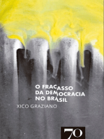 O Fracasso da Democracia no Brasil