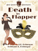 Death by Flapper: Heist Society Investigates, #1