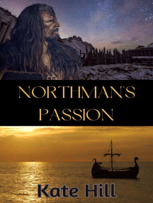Northman's Passion: Northmen's Brides, #1