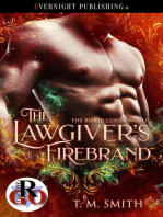 The Lawgiver's Firebrand