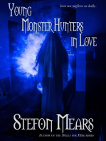 Young Monster Hunters in Love