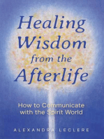 Healing Wisdom from the Afterlife