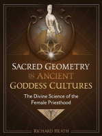 Sacred Geometry in Ancient Goddess Cultures